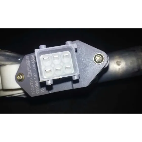 Elevalunas Trasero Izquierdo para Toyota Avensis Berlina (T25)