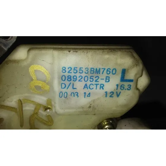 Cerradura Puerta Trasera Izquierda para Nissan Almera (N16/E)