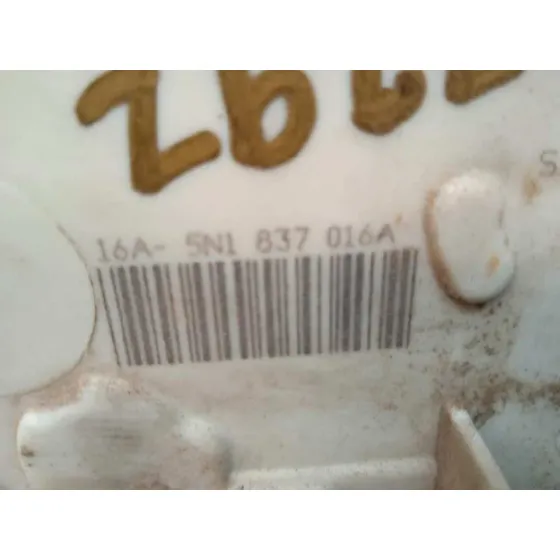 Cerradura Puerta Delantera Derecha para Seat Ibiza (6J5)
