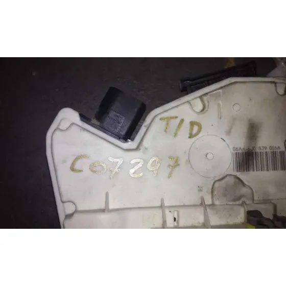 Cerradura Puerta Trasera Derecha para Seat Ibiza (6J5)