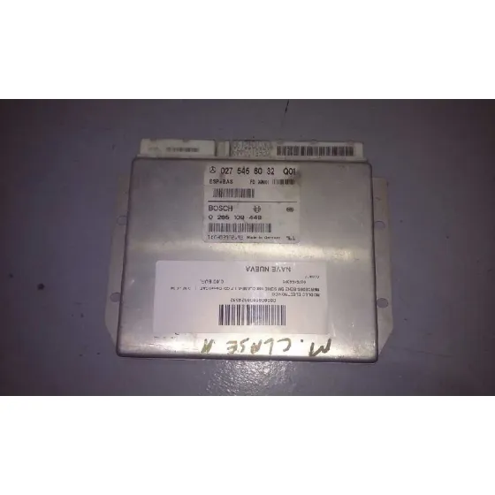 Modulo Electronico para Mercedes-Benz Clase A (W168)