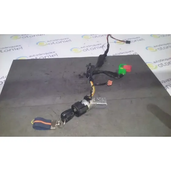 Conmutador De Arranque para Peugeot 307 (S1)