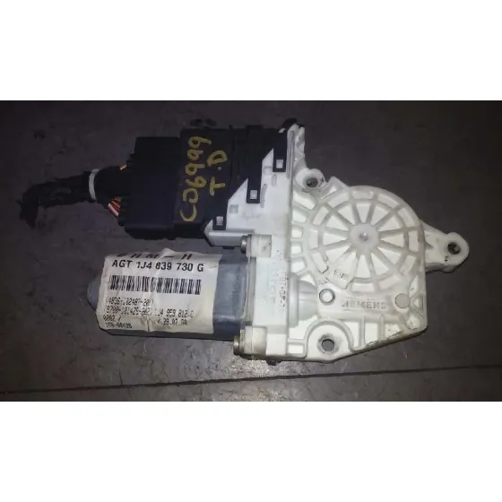 Motor Elevalunas Trasero Derecho para Volkswagen Golf Iv Berlina (1J1)