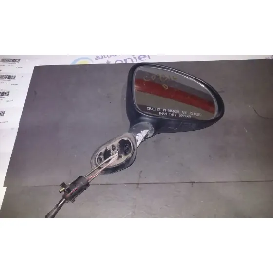 Retrovisor Derecho para Daewoo Matiz