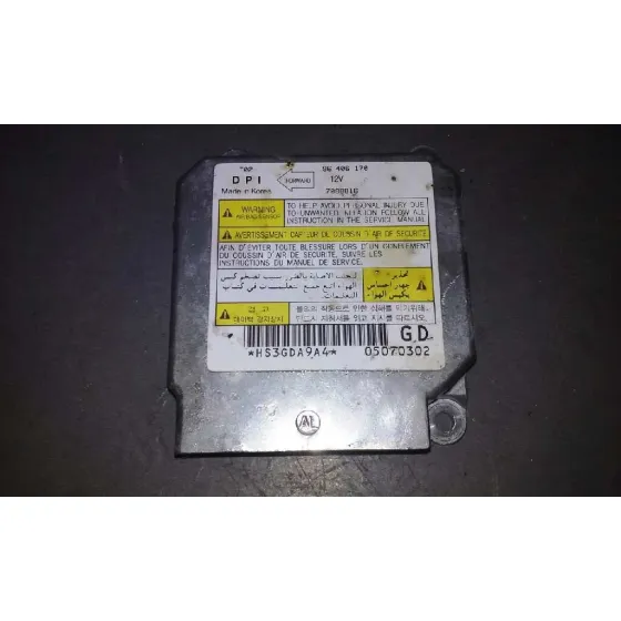 Centralita Airbag para Daewoo Kalos
