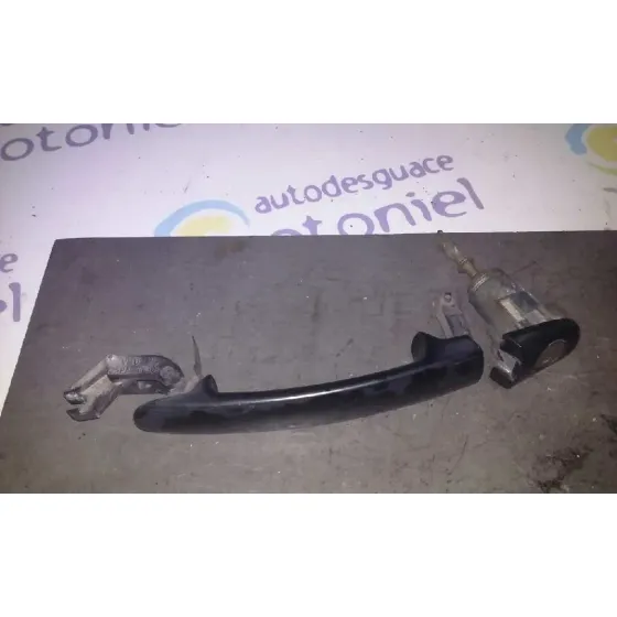 Maneta Exterior Delantera Izquierda para Skoda Octavia Berlina (1U2)