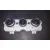 Mando Calefaccion / Aire Acondicionado para Mazda 6 Monovolumen (Gy)