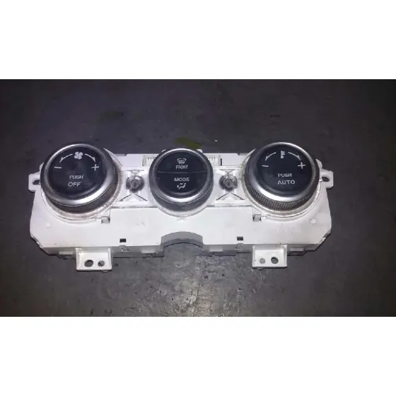 Mando Calefaccion / Aire Acondicionado para Mazda 6 Monovolumen (Gy)