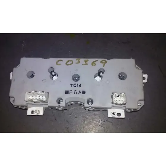 Mando Calefaccion / Aire Acondicionado para Mazda 6 Monovolumen (Gy)
