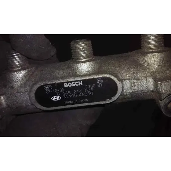 Rampa Inyectora para Kia Sorento