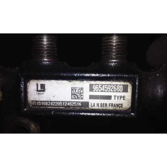Rampa Inyectora para Ford Focus Berlina (Cap)