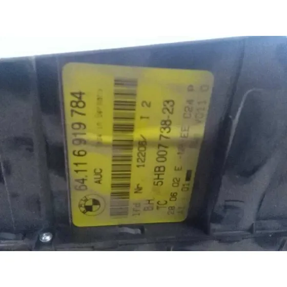 Mando Climatizador para Bmw Serie 3 Compact (E46)