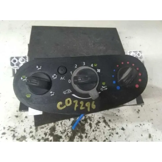 Mando Calefaccion / Aire Acondicionado para Dacia Sandero