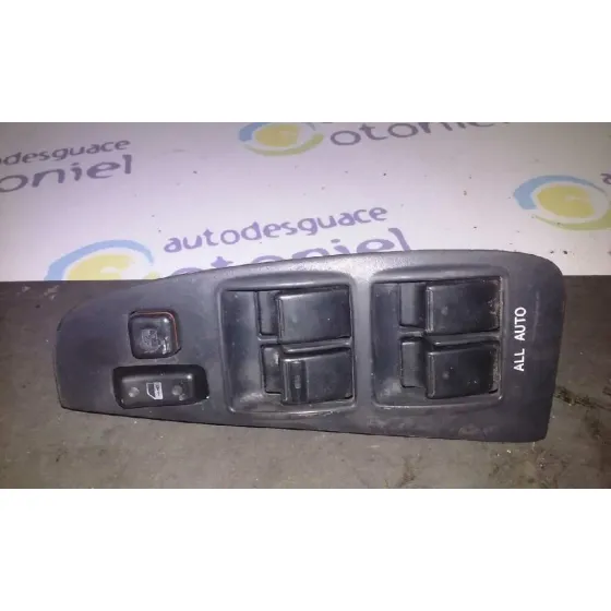Mando Elevalunas Delantero Izquierdo para Toyota Avensis Berlina (T25)