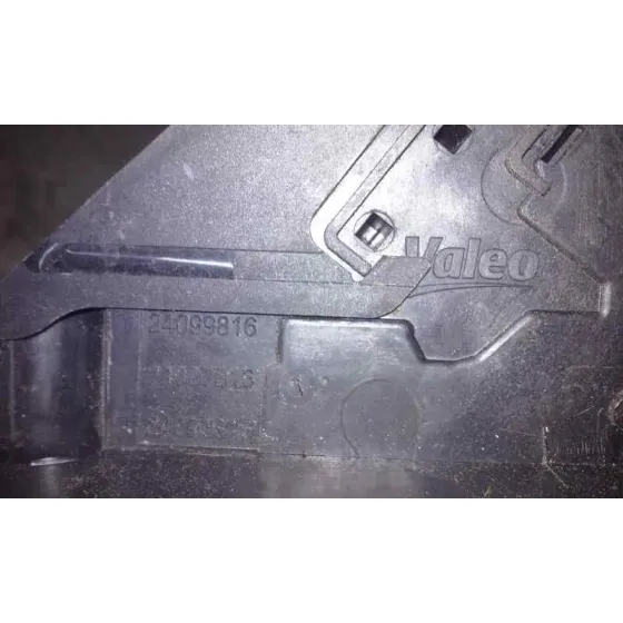 Cerradura Puerta Trasera Derecha para Peugeot 3008