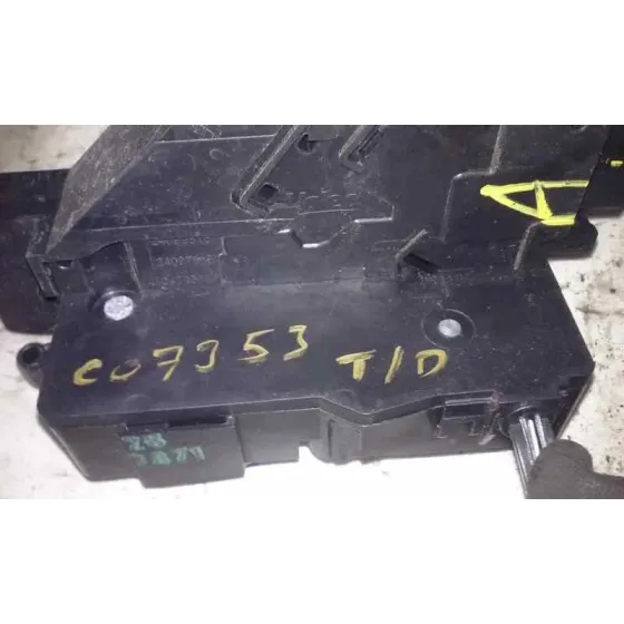 Cerradura Puerta Trasera Derecha para Peugeot 3008
