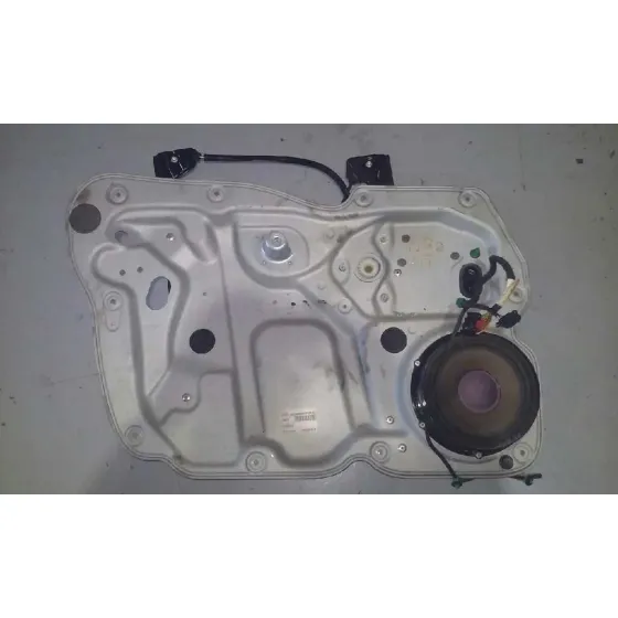 Elevalunas Delantero Izquierdo para Volkswagen Caddy Ka/Kb (2K)