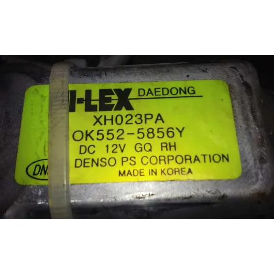 Elevalunas Delantero Derecho para Kia Carnival Ii