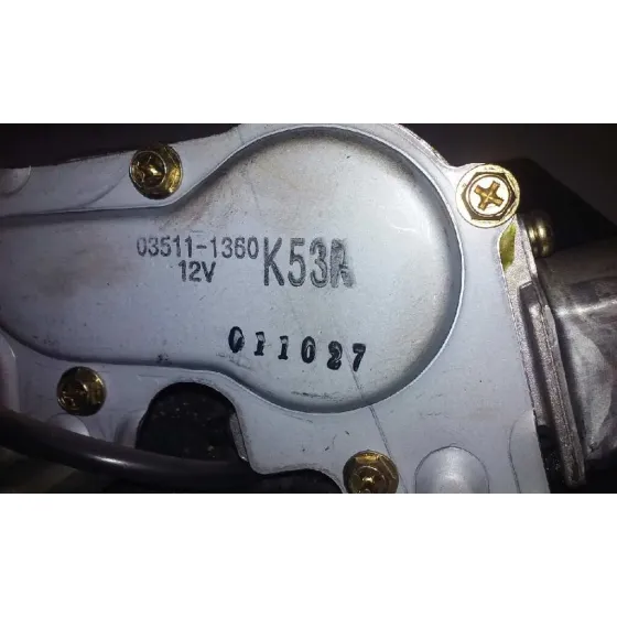 Motor Limpia Trasero para Kia Carnival Ii