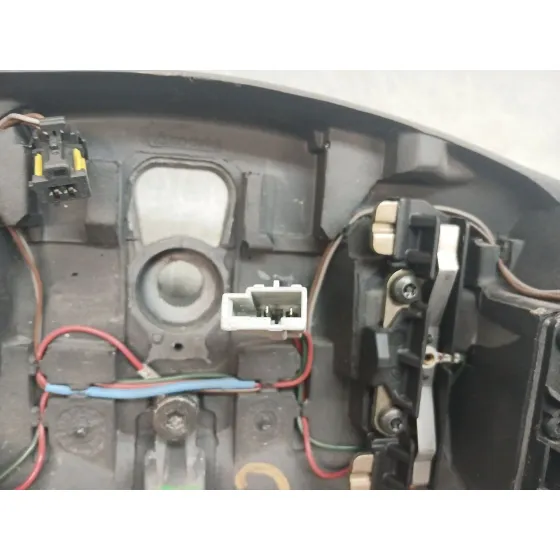 Volante para Renault Laguna Ii (Bg0)