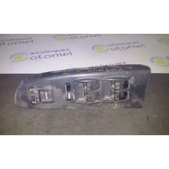 Mando Elevalunas Delantero Izquierdo para Honda Accord Berlina (Cg7-9/Ch1-7)