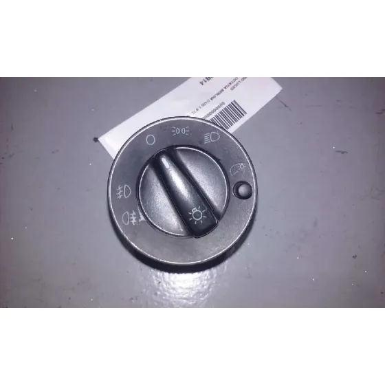Mando Luces para Skoda Octavia Berlina (1U2)