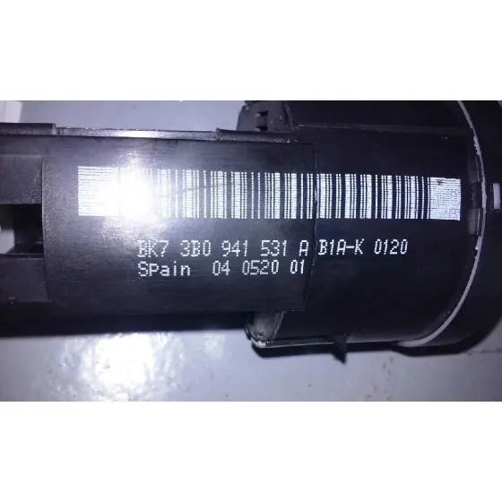 Mando Luces para Skoda Octavia Berlina (1U2)