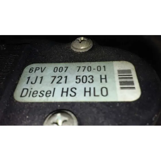 Potenciometro Pedal para Audi A3 (8L)
