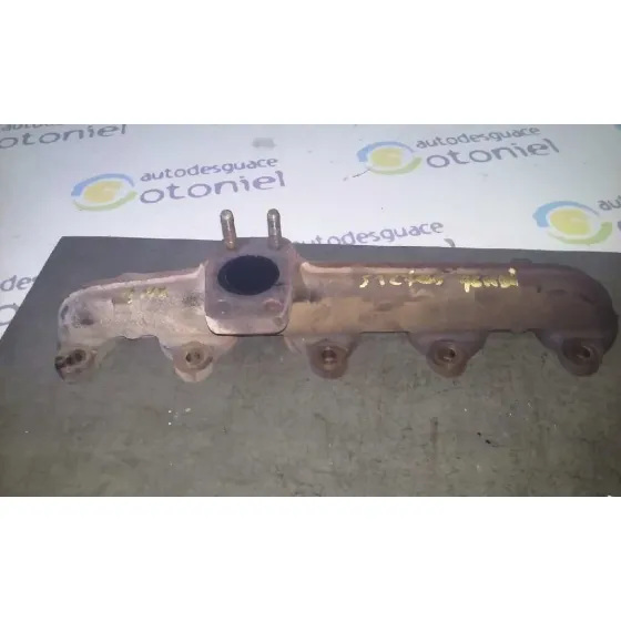 Colector Escape para Peugeot 307 Berlina (S2)