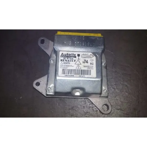 Centralita Airbag para Renault Laguna Ii (Bg0)