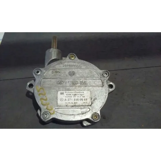 Depresor Freno / Bomba Vacio para Mercedes-Benz Clase C (W203) Berlina