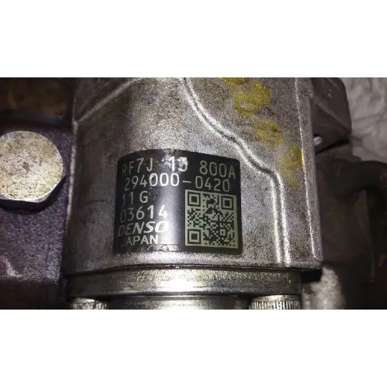 Bomba Inyeccion para Mazda 3 Berlina (Bk)