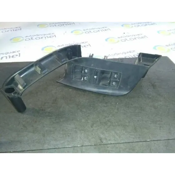 Mando Elevalunas Delantero Izquierdo para Seat Ibiza (6J5)