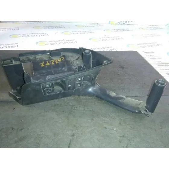 Mando Elevalunas Delantero Izquierdo para Seat Ibiza (6J5)