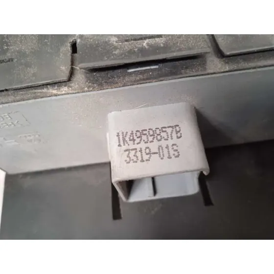 Mando Elevalunas Delantero Izquierdo para Seat Ibiza (6J5)