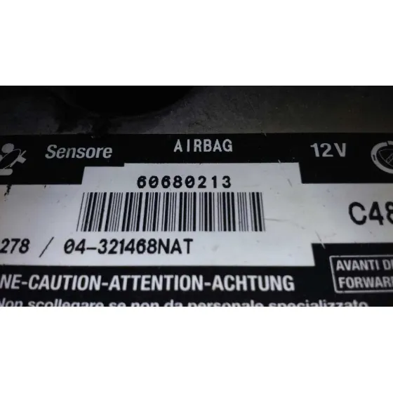 Centralita Airbag para Alfa Romeo 156