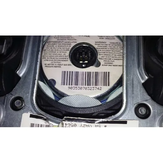 Airbag Delantero Izquierdo para Citroën C2