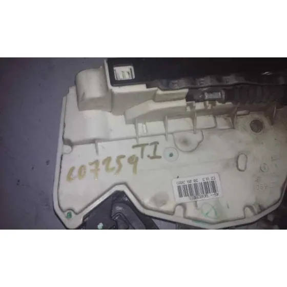 Cerradura Puerta Trasera Izquierda para Volkswagen Polo (6R1)