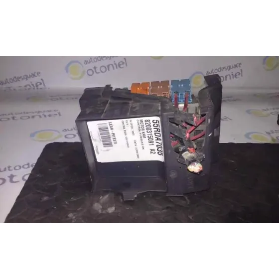 Caja Reles / Fusibles para Renault Laguna Ii (Bg0)