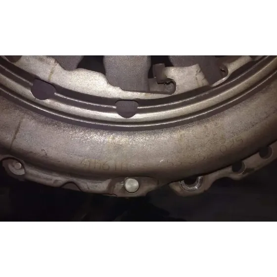 Kit Embrague para Opel Corsa C