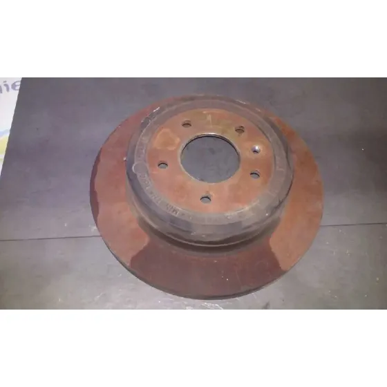 Disco Freno Trasero para Chevrolet Captiva