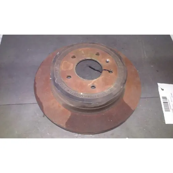 Disco Freno Trasero para Chevrolet Captiva