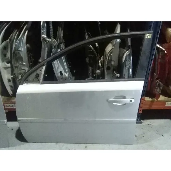 Puerta Delantera Izquierda para Opel Vectra C Berlina