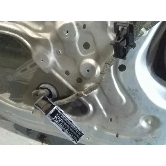 Puerta Delantera Izquierda para Opel Vectra C Berlina