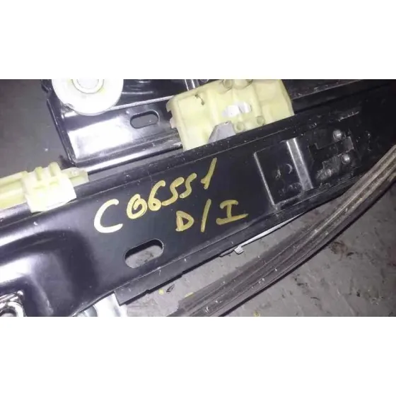 Elevalunas Delantero Derecho para Seat Ibiza (6J5)