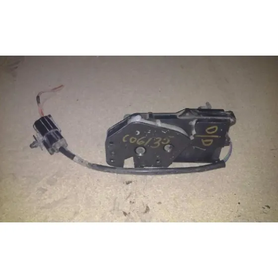 Cerradura Puerta Delantera Derecha para Mg Mg Zr