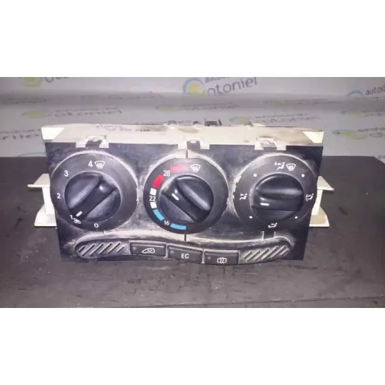 Mando Calefaccion / Aire Acondicionado para Mercedes-Benz Clase A (W168)