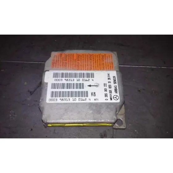 Centralita Airbag para Mercedes-Benz Clase A (W168)