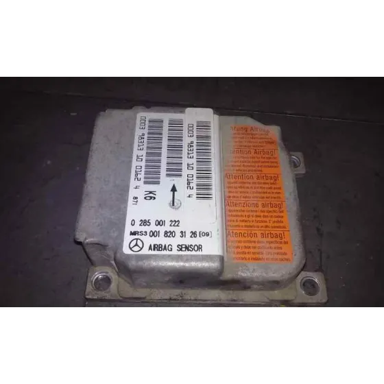 Centralita Airbag para Mercedes-Benz Clase A (W168)