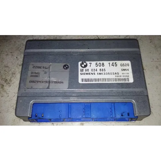 Centralita Cambio Automatico para Bmw Serie 5 Berlina (E39)